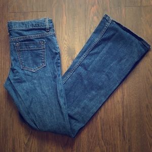 Banana Republic petite stretch jeans size 4P